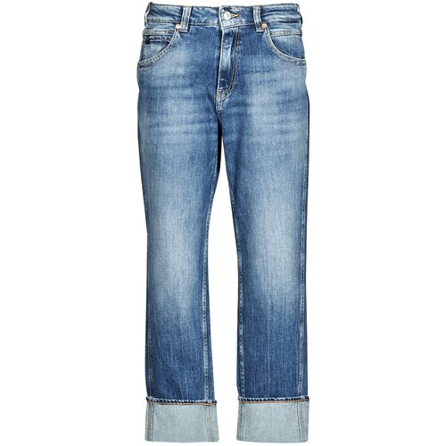 Le Temps des Cerises Jeans boyfriend 400/28 Modra Slike