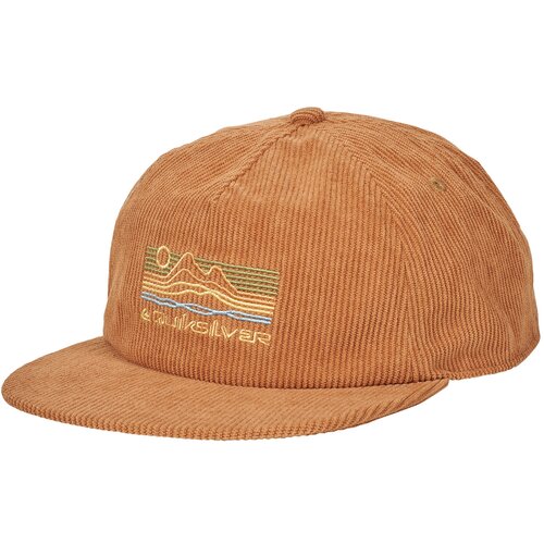 Quiksilver Kape s &scaron;iltom BLUFF SHADE Kostanjeva Cene