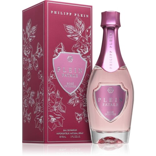 Philipp_Plein Fatale Ros&amp;eacute; Intense parfemska voda za žene 90 ml Slike