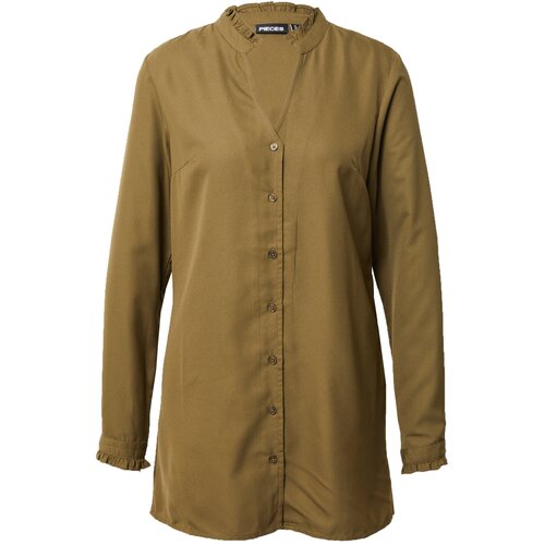 Pieces Bluza &amp;#039;SIGNE&amp;#039; oliva Slike