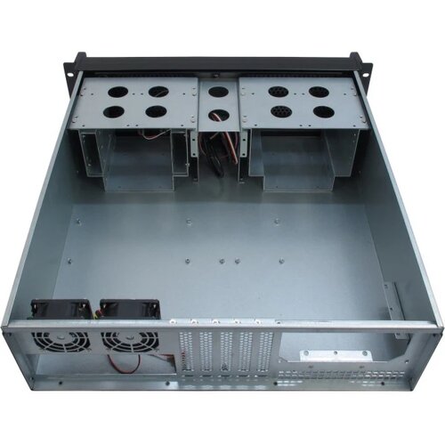 InterTech Case IPC Server 3U-3098-S w/o PSU Cene