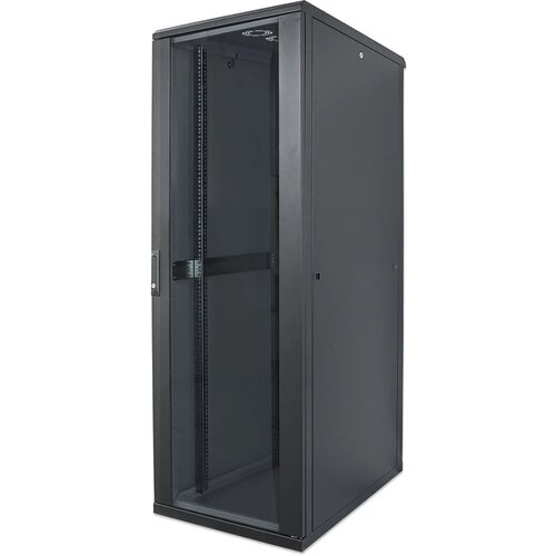  rack orman 713368 19"/42U 800x800x2033/staklena vrata/bravica Cene