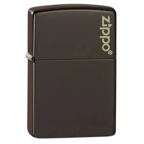 Zippo Upaljač -Brown Mate Logo Cene