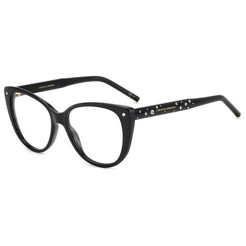 Carolina Herrera HER0150 807 ONE SIZE (53) Črna/Kristalna Slike