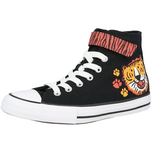 Converse Tenisice 'CHUCK TAYLOR ALL STAR' zlatno žuta / lubenica roza / crna Cijene