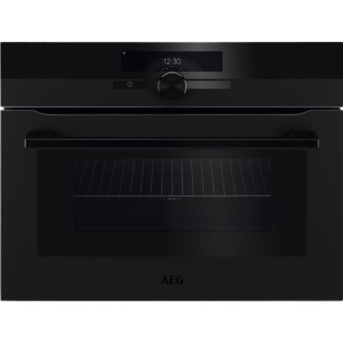 Aeg vgradna pečica 7000 combiquick KMK965090T Slike