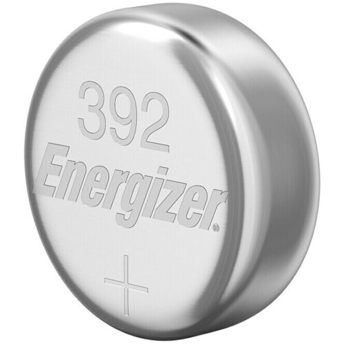 Energizer Plosnata baterija 392/384 (Srebro-cink baterija, SR41, 1,55 V, 1 Kom.) Cijene