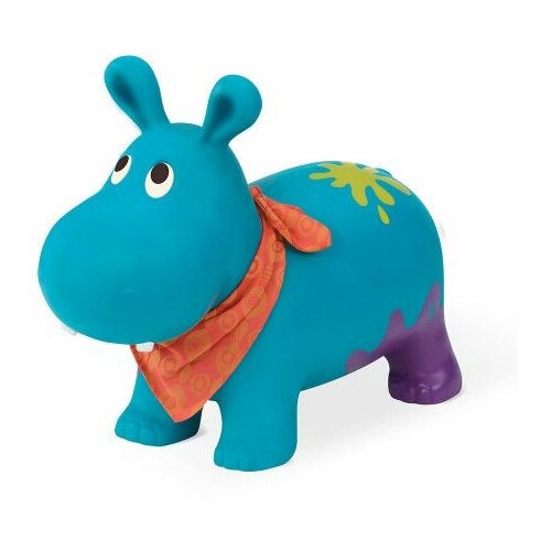 B Toys gumena igračka za skakanje Hippo 312031 Cene