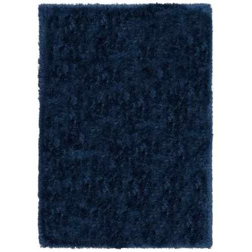Flair Rugs Temno modra preproga 160x230 cm –