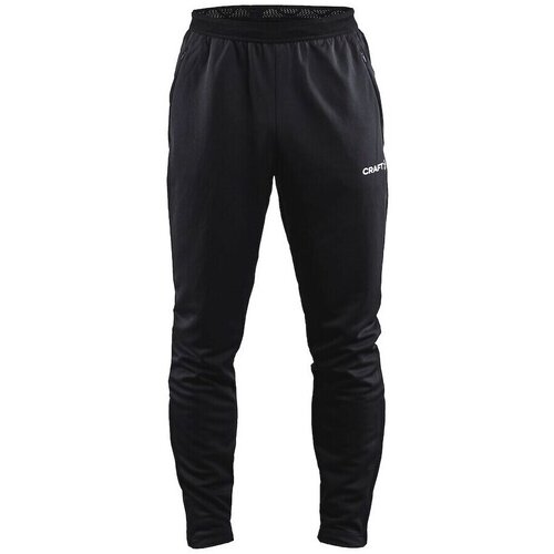 Craft Spodnji deli trenirke Evolve Pant Črna Slike