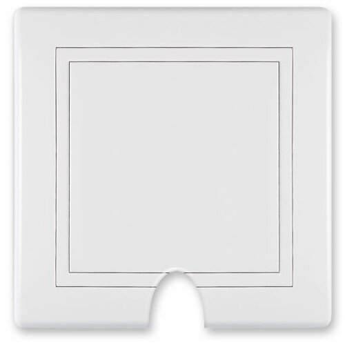 Aling Conel kutija za stalni priključak, bela Slike