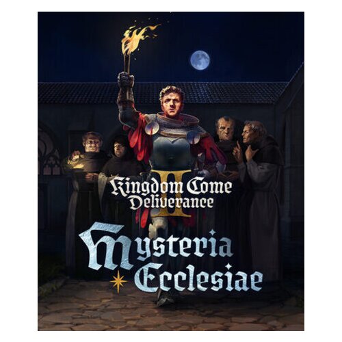 Steam Kingdom Come: Deliverance II - Mysteria Ecclesiae (DLC) Key (PC) GLOBAL Cene