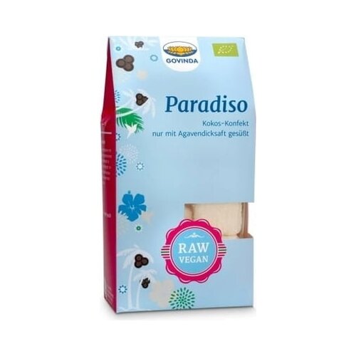 Govinda paradiso konfet bio Cene