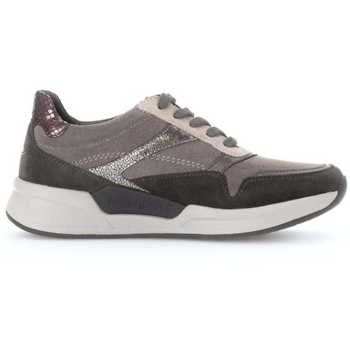 Gabor Modne superge 56.957.30 Siva Slike