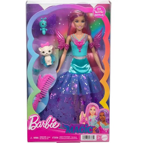 Mattel Barbie: Dotik magije Vila Glavni lik - Malibu - Cene