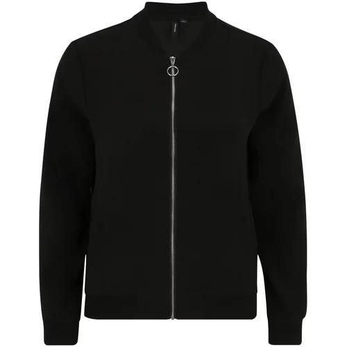 Vero Moda Petite Prijelazna jakna crna