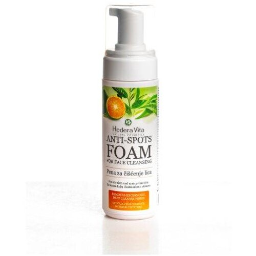 Hedera Vita Pena za či&scaron;ćenje lica Anti-Spots, 150ml Cene