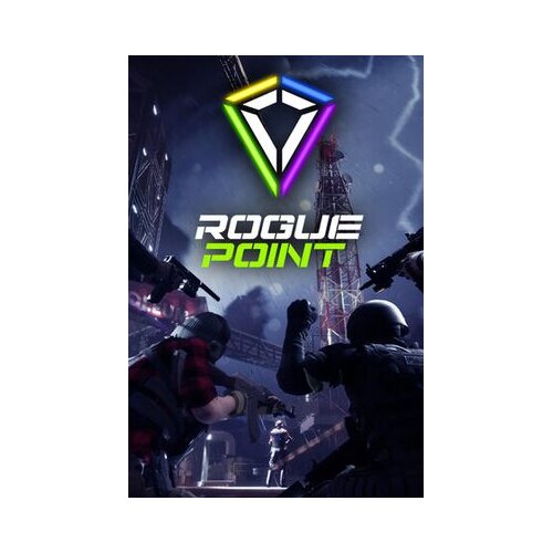 Steam rogue point key (pc) europe Cene