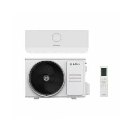 Bosch inverter klima uređaj CL3000 set 35 WE,12kBTU Slike
