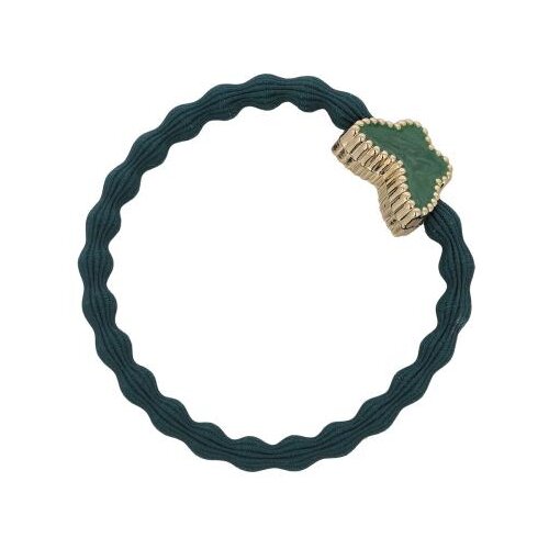 By Eloise London Enamel Gold Butterfly Bottle Green gumice za kosu Cijene