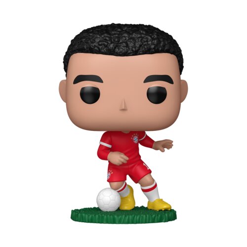 Funko POP FOOTBALL: BAYERN MUNICH - MUSIALA Slike