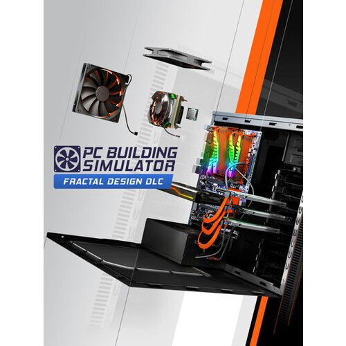 Steam pc building simulator - fractal design workshop (dlc) global Cene
