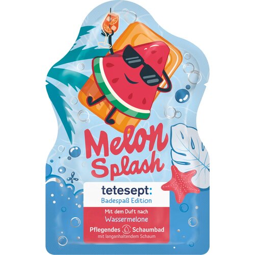TETESEPT Dodatak za kupku &amp;quot;Melon Splash&amp;quot; - 40 ml Slike