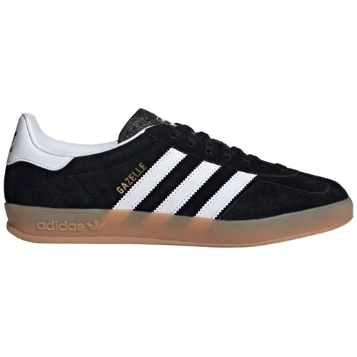 Adidas Gazelle Indoor JI2060 Crna