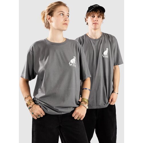 Ripndip Majica Man I Love Felines Tee Charcoal S Slike