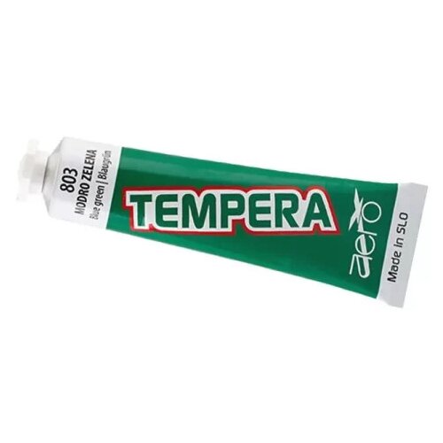 Aero Tempera - Plavo-zelena 42ml Cene