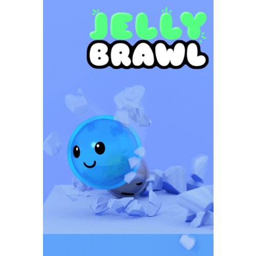  jelly brawl (pc) steam key global Cene