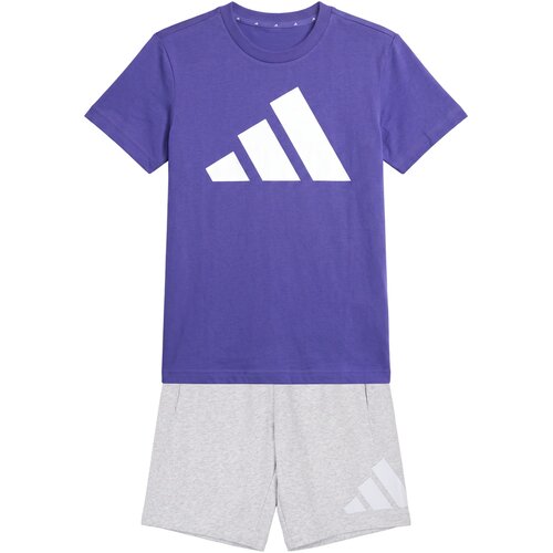 Adidas Essentials Tee Set Kids Plava Cijene
