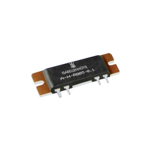 Isabellenh&amp;uuml;tte A-H2-R010-F1-K2-0.1 A-H2-R010-F1-K2-0.1 metalnoslojni otpor 10 mΩ THT 10 W 0.1 % 1 St. Slike