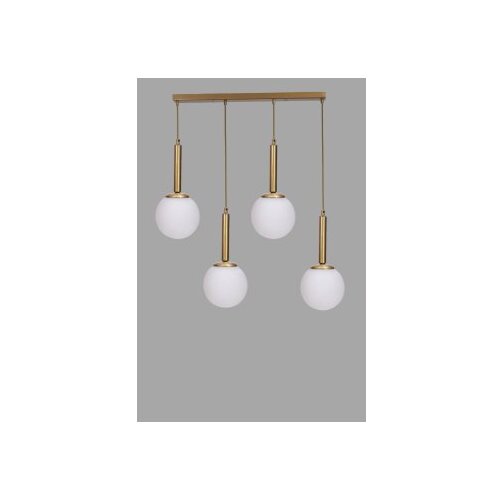 Opviq Luster 2613463, Zlatne boje Cijene