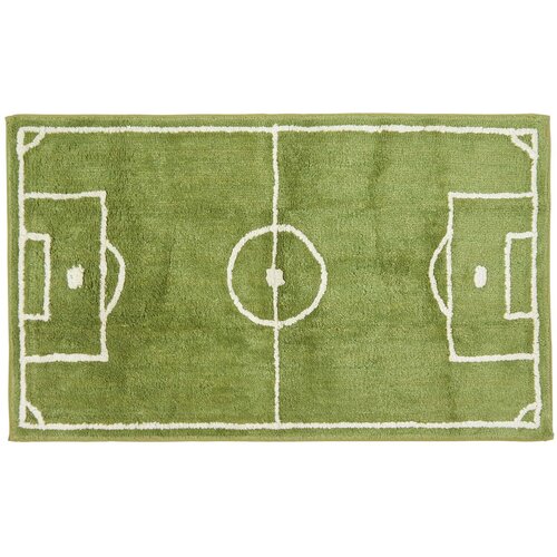 HOMESCAPES preproga enfant - terrain de foot, (5000161084) Cene