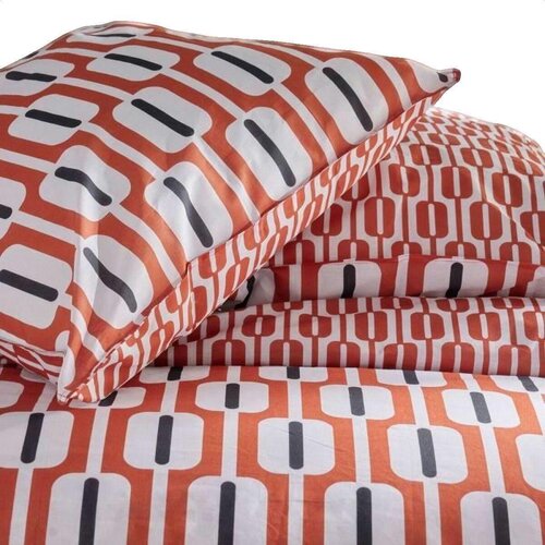 Today Kompleti posteljnine Parure de lit Sunshine Enzo rouge Rdeča Cene