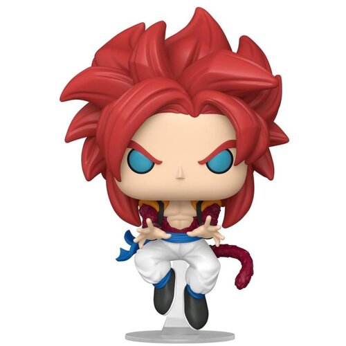 Funko Bobble Figure Anime - Dragon Ball GT POP! - Super Saiyan 4 Gogeta #2074 Cene