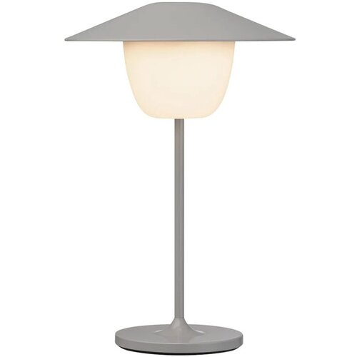 Blomus LED vanjska svjetiljka s mogućnosti zatamnjivanja s USB &amp;oslash; 14 cm Ani Lamp Mini &amp;ndash; Slike