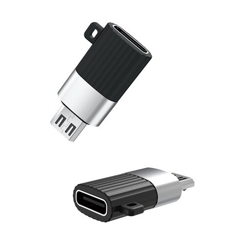 XO usb-c tipc na microusb adapter Cene