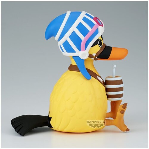 Banpresto One Piece Karoo Sofvimates Figura 13cm Slike