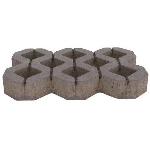  betonska travna re&amp;scaron;etka 60 x 40 x 10 cm Slike