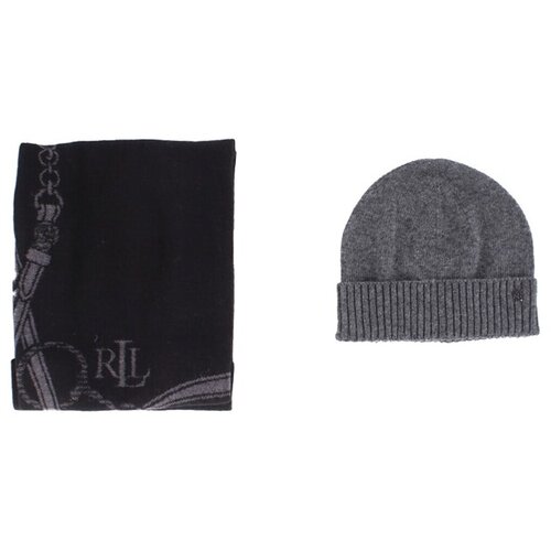 Polo Ralph Lauren &Scaron;ali & Rute 454P04494 Črna Cene