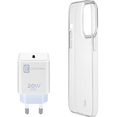 Cellular Line KOMPLET DODATKOV, IPHONE 14 PRO MAX Slike