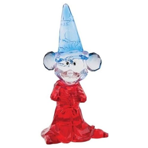  Sorcerer Mickey Statement Facets Figurine Cene