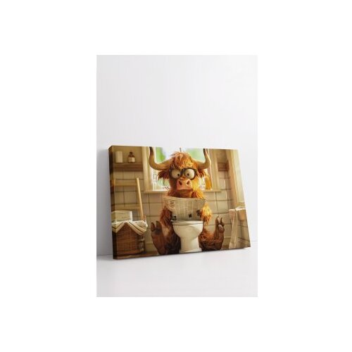 Wallity Zidna slika Ersyaihyvn55, 50x70cm Slike