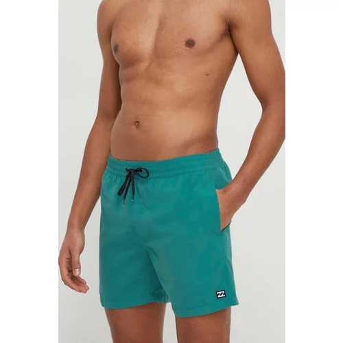 Billabong Kratke hlače za kupanje boja: zelena