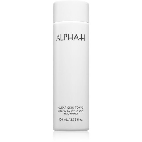 Alpha-H Clear Skin Tonic toner za či&amp;scaron;ćenje 100 ml Slike
