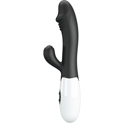 Pretty Love Vibrator Snappy black Cene