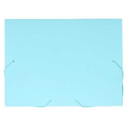 TIP Spirit: Pastelno modra mapa z gumo A4 debeline 30mm Cene