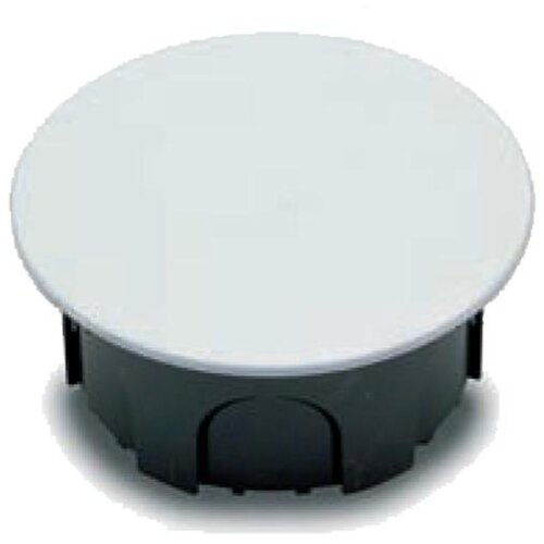 Famatel razvodna kutija podžbuk, 100x50x100mm, Crno-Bijela Cijene